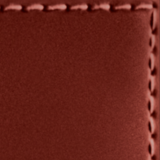 Saddle hide red