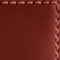 Saddle hide red