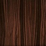 Santos palisander dark brown