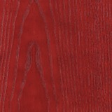 P29 rosso carminio open pore painted