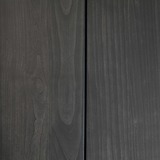 W86 black-stained cherry solid wood