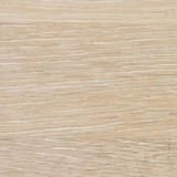 Milk white pigmented oak with knots
