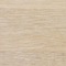 Milk white pigmented oak with knots
