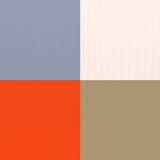 Blue/orange