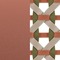Terracotta frame + Chestnut webbing