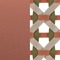 Terracotta frame + Chestnut webbing