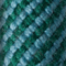 Bela rope: Teal