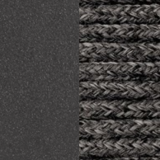 Frame in Lava - zitting in Anthracite