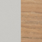 Frame in Flint - zitting in Teak