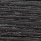 Teak brushed nero