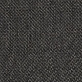 Rustic weave black B147