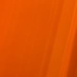 Orange - transparent glass