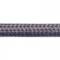 Textile cord - grey