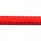 Textile cord - red