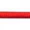 Textile cord - red