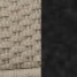 Frame lava / rope bronze