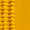 Rope sunflower en metal sunflower