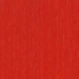 Red stained ash