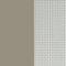 Frame: gelakt RVS pearl grey - Batyline: pearl grey