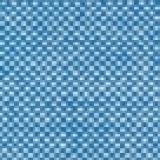 Hopsak 83 blauw ivoor