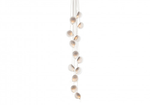76.13 cluster column hanglamp