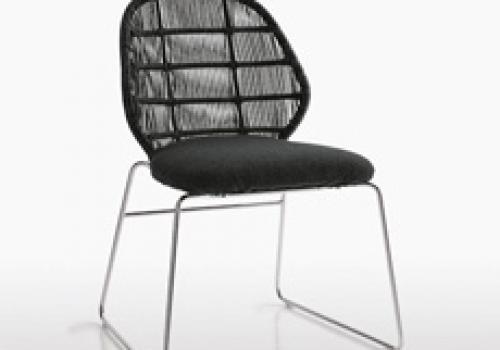 Crinoline chair