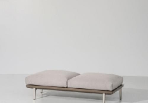 Boma Bench 2-seater