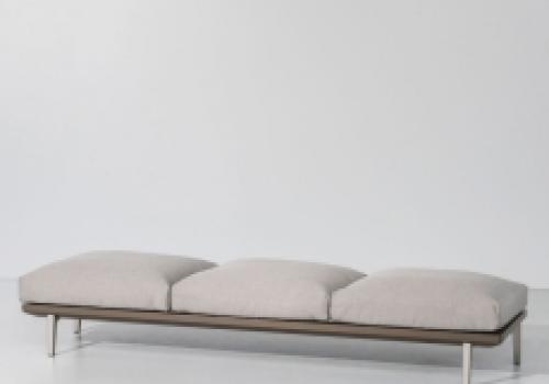 Boma Bench 3-seater