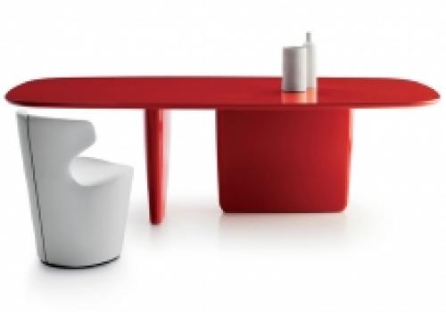 Tobi-Ishi rectangular Table