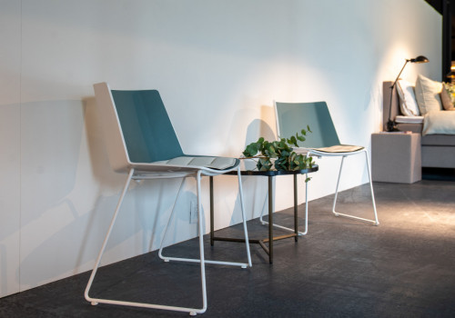 Aïku stoel <br> - set van 2 -