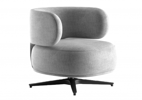 Akiko Lounge fauteuil