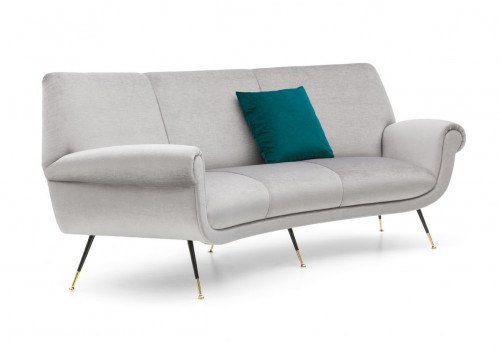 Albert angled sofa 3-seater