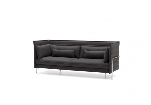 Alcove Sofa Three-Seater