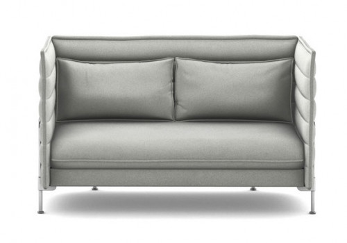 Alcove Sofa Two-Seater