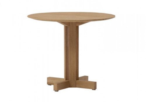 Altar tafel met rond blad
