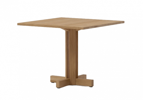 Altar tafel met vierkant blad