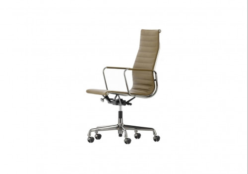 Aluminium Chair EA 119