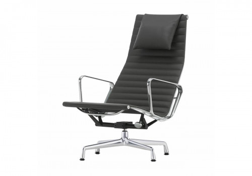 Aluminium Chair EA 124