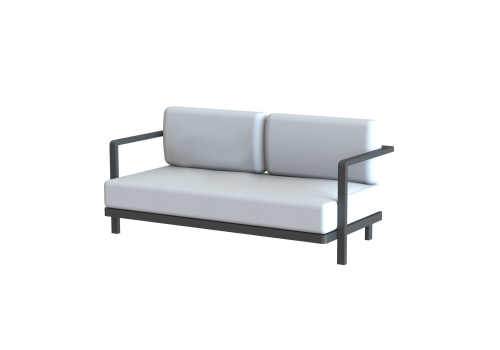 Alura lounge 2-seater