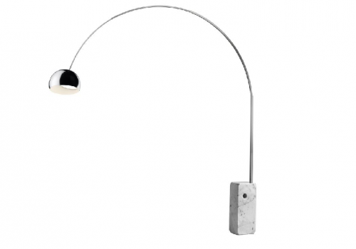 Arco vloerlamp