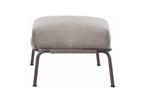 Aston Cord Ottoman