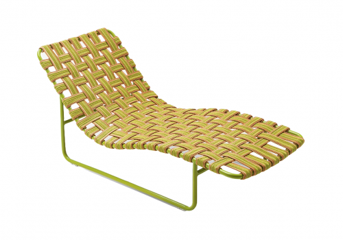 Baleari outdoor lounge bed