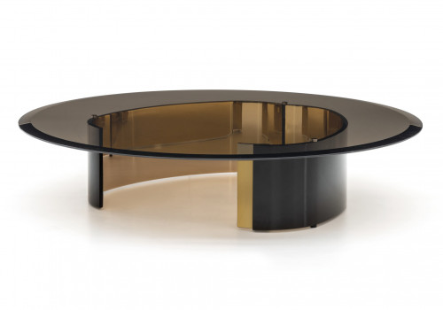 Bangle round coffee table 