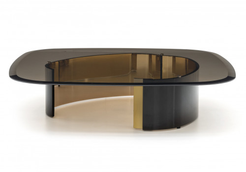 Bangle square/rectangular coffee table