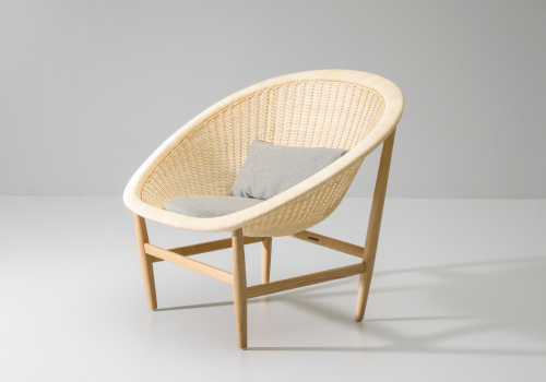 Basket Club chair