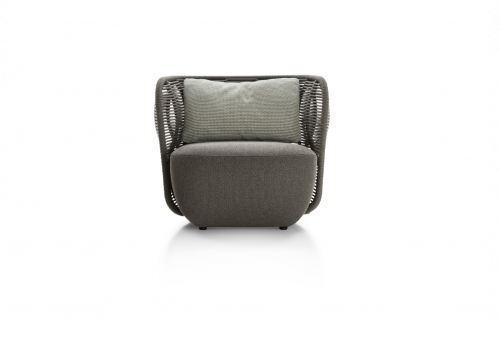 Bay small armchair