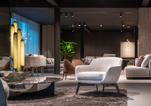 Belt fauteuil - Lido salontafel