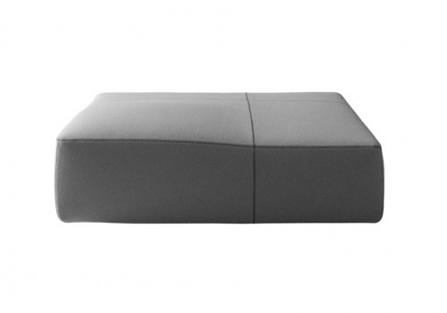 Bend-Sofa ottoman