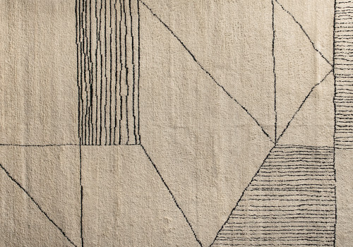 Berbère Pattern A karpet