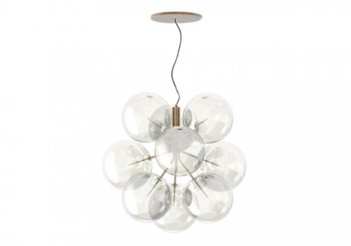 Bolle Cielo hanging lamp